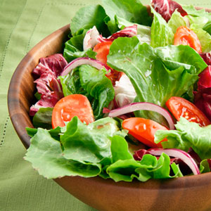 Insalata verde