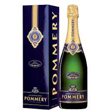 Champagne Pommery  Brut Royal